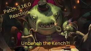 Patch 3.16.0 Reaktion | Legends of Runeterra