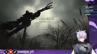 [1/15/26 Stream 15 of 365] More RE8 & RE9: Requiem Gameplay Reveal Watchalong & YGO Master Duel
