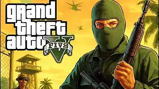 PS5 : GTA5 - Chapter 01 (Fly to Cayo Perico)