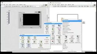 Escritura y Lectura de Archivos en LabVIEW