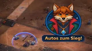 Mechabellum: Autos zum Sieg!