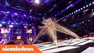 Kids' Choice Sports 2016 | Kobe Bryant Gets Slimed in 360 | Nick
