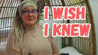 60 Things I Wish I Knew At 40