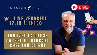Trouver la cause cach&eacute;e  de chaque blocage chez ton client / patient