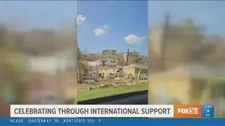 Business owner sends support, donations to Jamaica following Hurricane Melissa