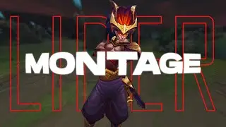 LIDER  Montage l Fistfighting in Challenger SoloQ - League of Legends