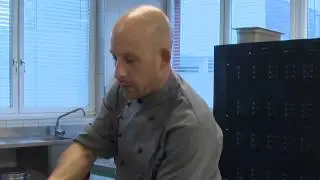 Kochtipp Topfenlaibchen mit K&uuml;rbischutney