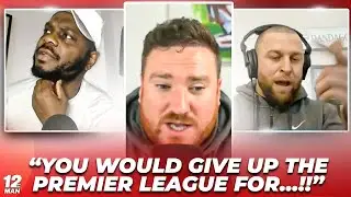 👀🍿 MUST WATCH! THIS QUESTION TOTALLY THREW THE PANEL!! 🍿👀