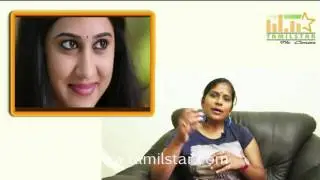 Miya George change her for Tamil