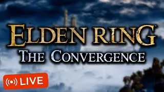 DESTROYING Elden Ring Convergence with LIGHTNING!
