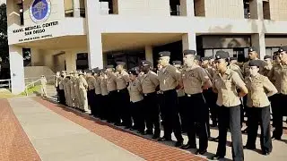 Celebrating 100 Years of Navy Medicine in San Diego