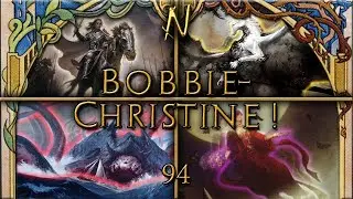 (EDH) Adeline Vs Shadrix Vs Sengir Vs Gyruda - Commander Ep.94 (Bobbie-Christine and Giveaway!)