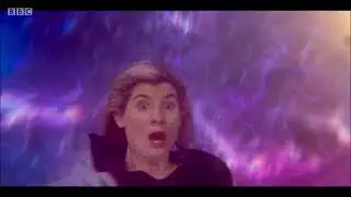 The Doctor enters the time storm! - Doctor Who - Once, Upon Time (13x3)