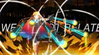 WE DO NOT RELATE (Cochise AMV)