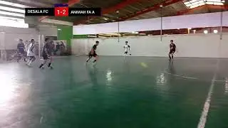 DESALA FC VS ANIMAH FA A