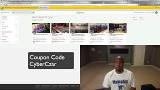 Cyber Monday 2014 sale on my Udemy courses