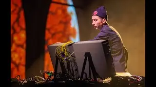 Erpan Hesher - R&eacute;sonances c&eacute;lestes | Live Performance (Opening Set)