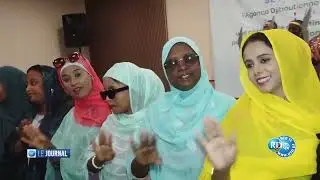 NS 2026 / Cérémonie de remise des attestations et agréments aux femmes et groupes GEA