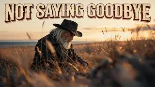 Not Saying Goodbye &ndash; Black River Whiskey (Official Music)