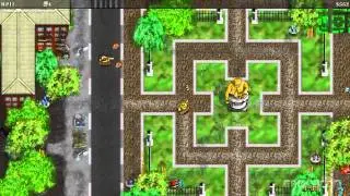 Battle Tanks Gameplay