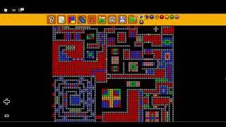 CSS stage 29 Fan made (Blue Sphere Map Outdated)