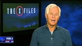 Chris Carter on X Files