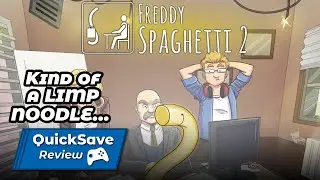 Freddy Spaghetti 2 (Xbox One, Xbox Series X, Switch) - QuickSave Review
