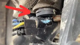 Intake and Exhaust Camshaft Position Sensors Dodge Journey 2.4L 2009-2020 Location and Replacement