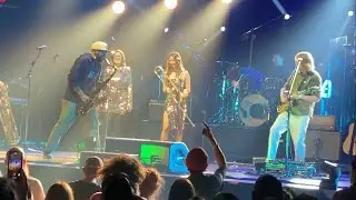 TAB&rsquo;s James Casey&hellip;Smokin Sax Solo. NMINML. 11/19/2022. Reading, PA
