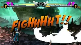 Killer  VS  Trafalga D. Law    |   Epic One Piece Battles   |   Mugen Fights