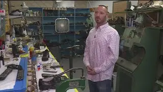 Look at Me! Shoe Repair