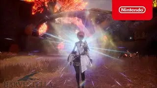 Nintendo Treehouse: Live | August 2022 - Harvestella Gameplay