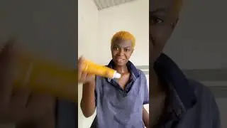 Easy way to have a ginger hair color #gingerhair #haircolor #hairdye #hairdyeathome #diy