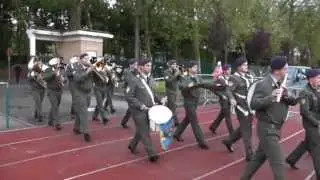 Nivelles - Festival international de Musiques militaires - 24 mai 2013