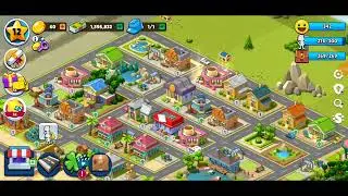 Village City Town Building Sim Mobile Gameplay #mobile #gameplay #villagecity #townbuilding