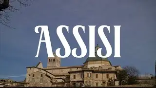 Assisi em dezembro - 2025