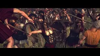 [🔴LIVE] FIrst time playig SPARTAN in Total War Rome 2