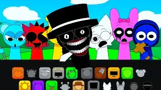 &ldquo;Incredibox SPRUNKI &mdash; Viral Beats Unleashed!&rdquo;  