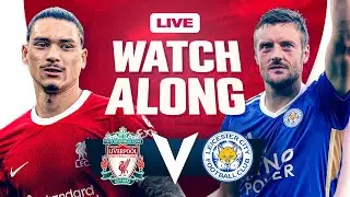 Liverpool 3-1 Leicester | EFL Cup | WATCHALONG