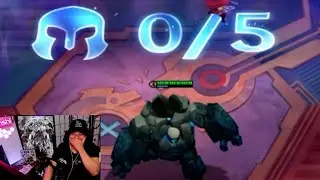 GOLD DESTINY STRIKES AGAIN.. TFT WTF Moments #11