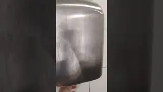 warmtec hand dryers at rcs lubin Poland