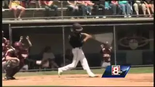 High school baseball state championship highlights