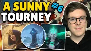 I made a Tournament where ALL Meta Decks are BANNED - Sunny Tourney EU