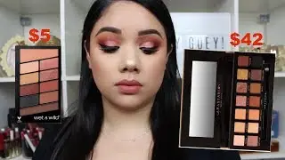 BEST ABH SOFT GLAM DUPE!