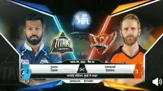 Gujurat vs Hyderabad Full Match Highlights // IPL Match 40 highlights 2022