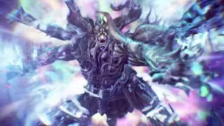 Stranger Of Paradise: Final Fantasy Origin - Darkness Manifest Final Boss Fight