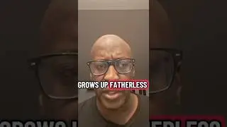 Fatherlessness isn&rsquo;t random. It&rsquo;s a cycle. Break the curse - build confidence. #fatherlessgeneration