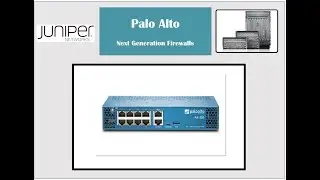 Palo Alto - PA Series - PA-220 NGFW