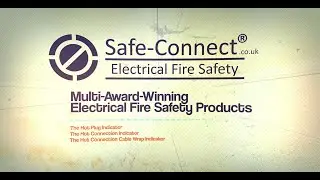 Safe Connect Electrical Fire Safety Products 2020