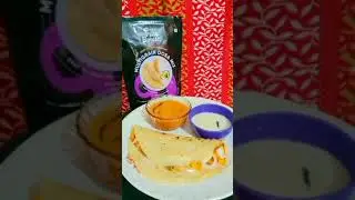 Multigrain Healthy Dosa | True Elements #MultigrainDosa